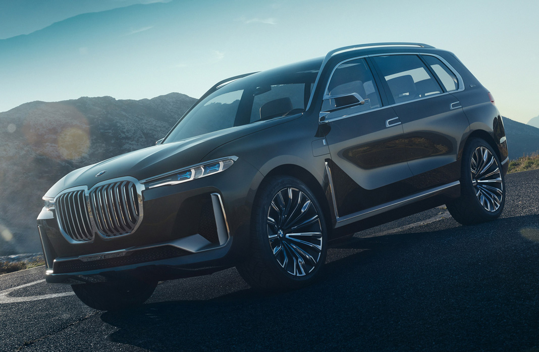 Bmw x7 concept
