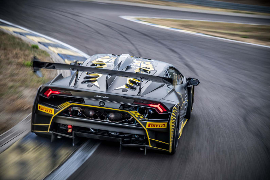 Lamborghini Huracán Evo