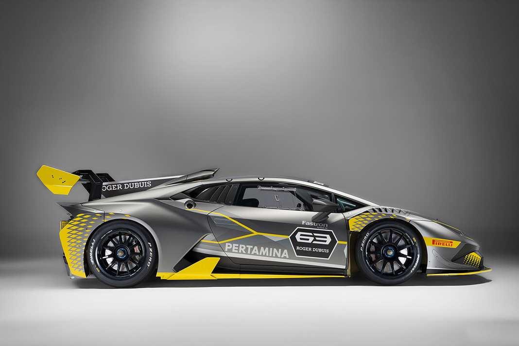 Lamborghini Huracán Evo