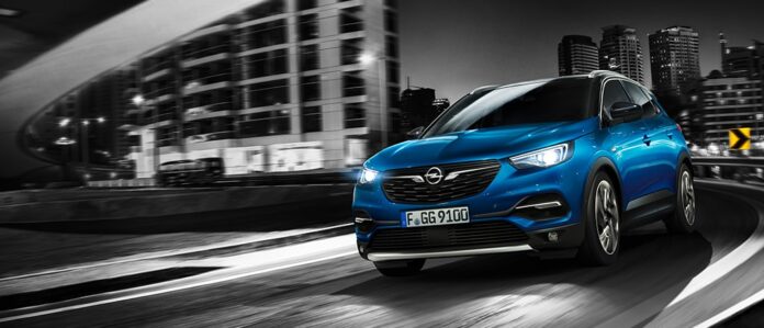Opel Grandland X