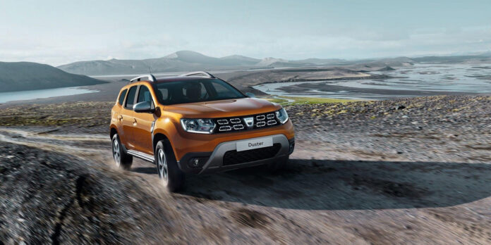 Renault Duster