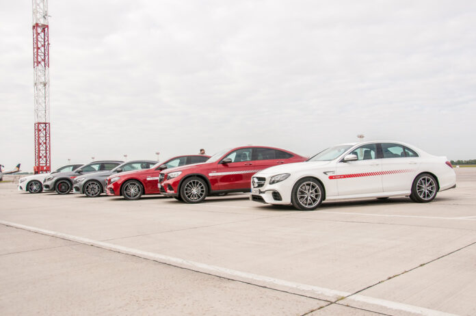 Mercedes-Benz Star Experience