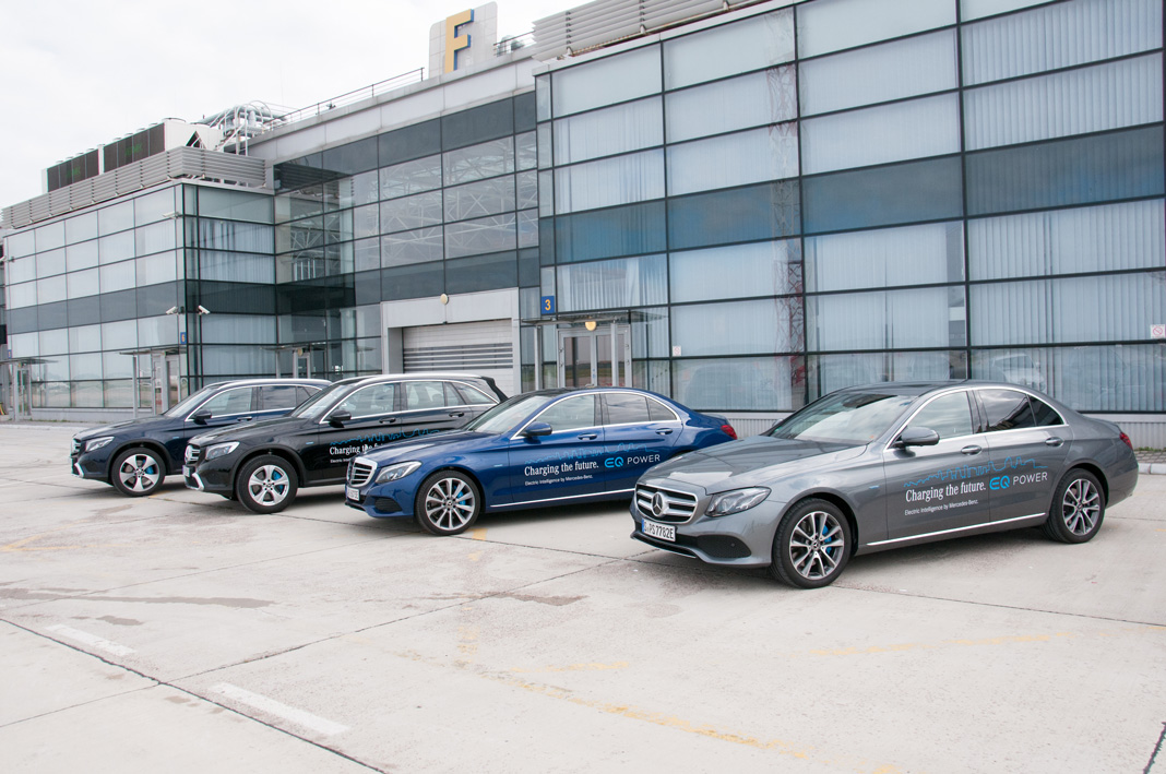 Mercedes-Benz Star Experience