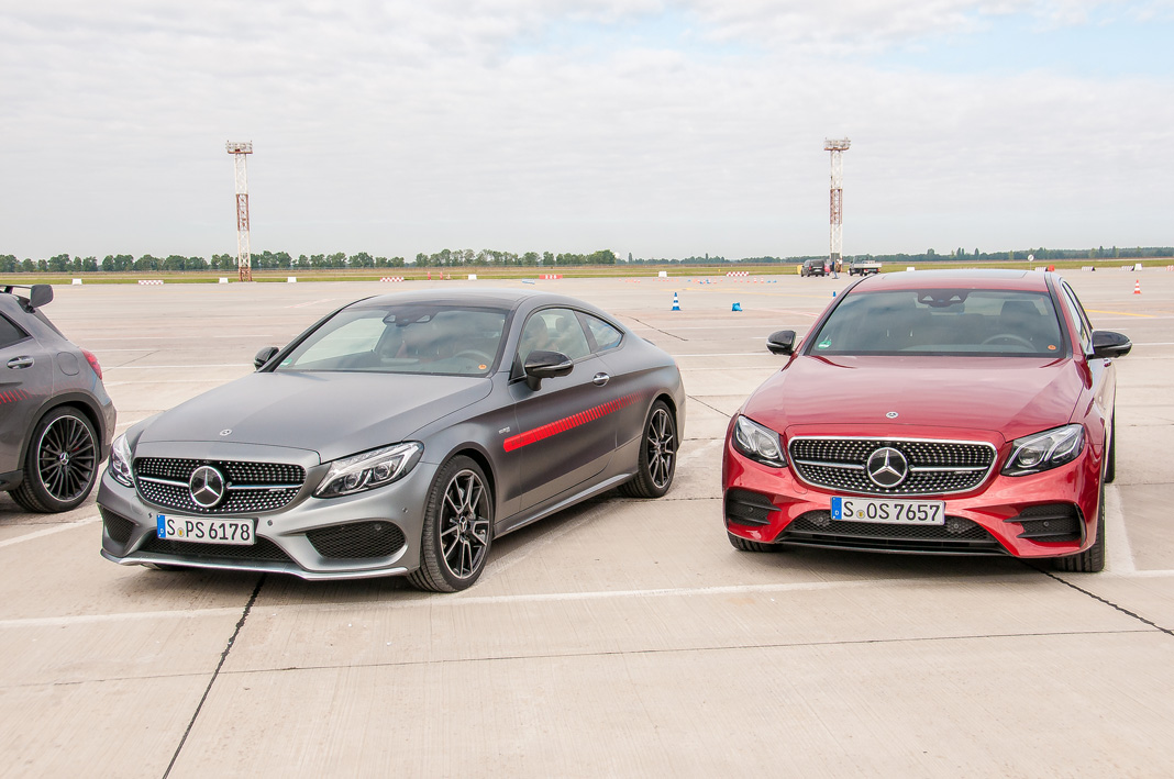 Mercedes-Benz Star Experience