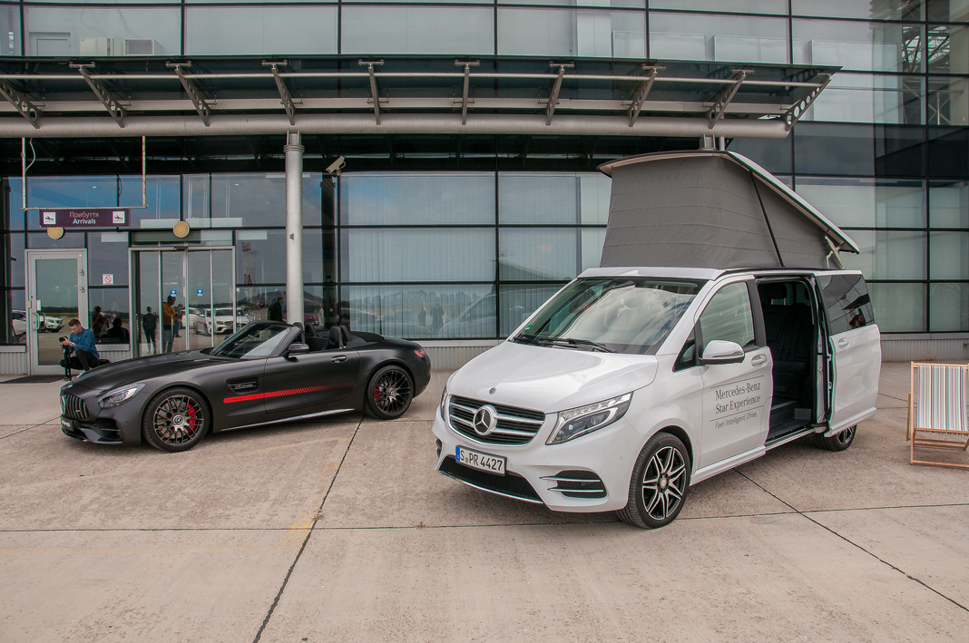 Mercedes-Benz Star Experience