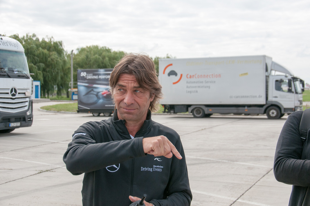 Mercedes-Benz Star Experience