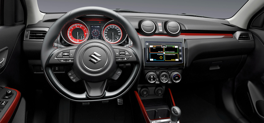 Suzuki Swift Sport