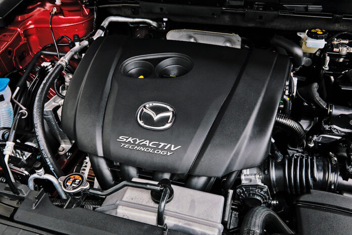 Skyactiv-X