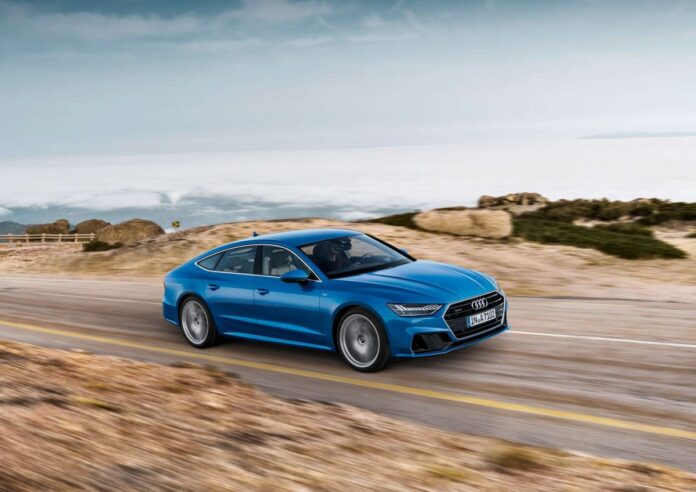 Audi A7 Sportback
