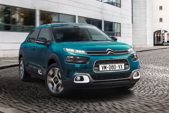 Citroen C4 Cactus