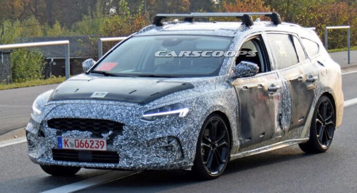 Ford Focus 4
