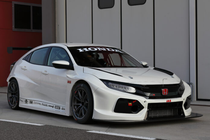 Honda Civic TCR