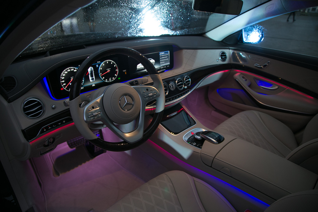 Mercedes S-Class