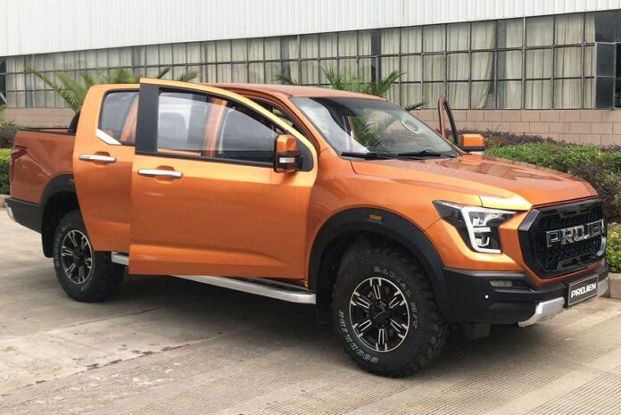 Lifan машина кто производитель