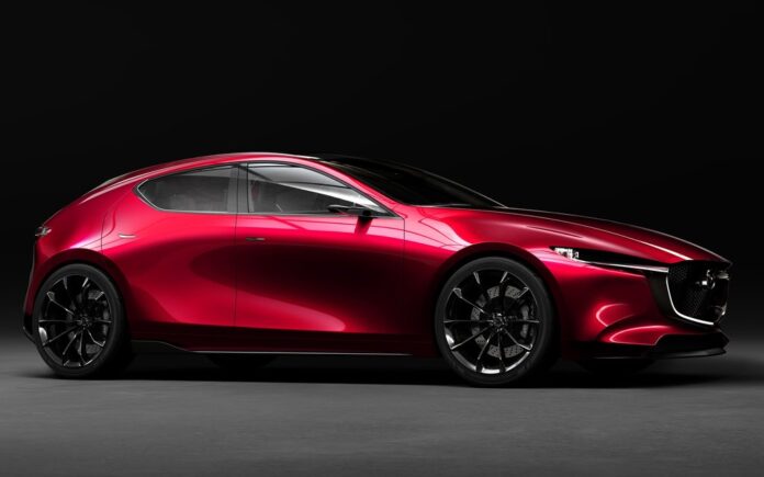 Mazda Kai