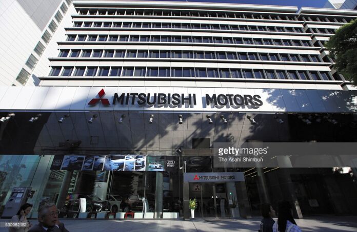 mitsubishi motors