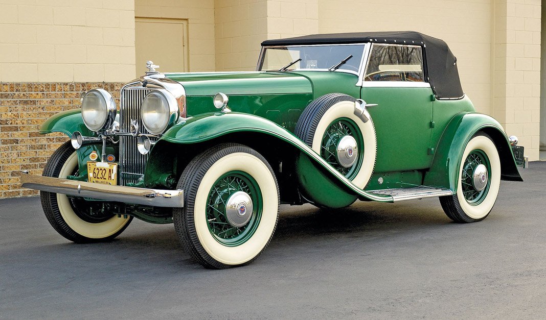 Stutz DV-32 Super Bearcat