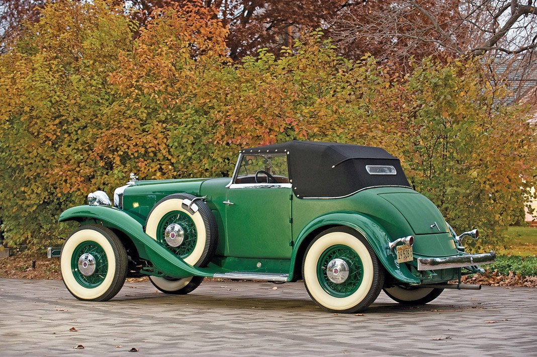 Stutz DV-32 Super Bearcat