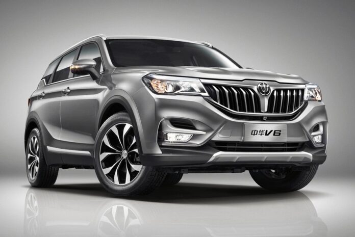 Brilliance V6