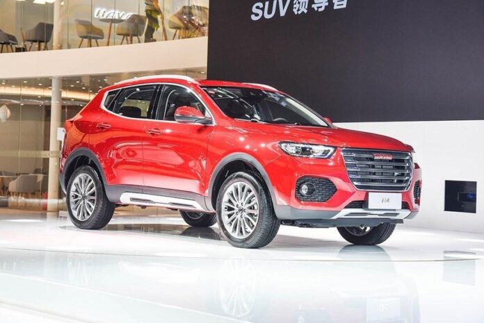 Haval H4