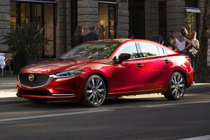 Mazda 6