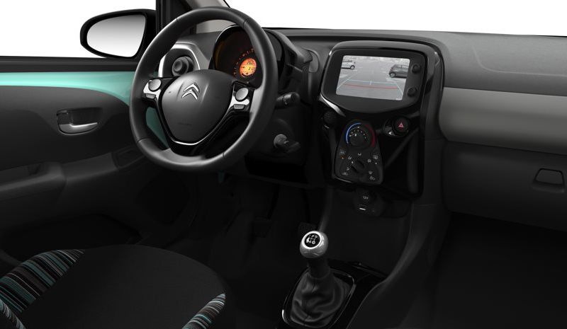 Citroen C1