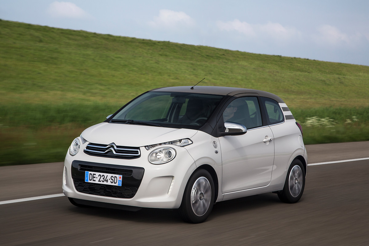 Citroen C1