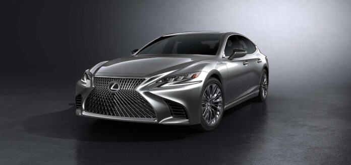 Lexus LS