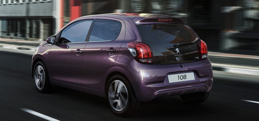Peugeot 108