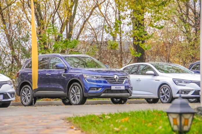 Renault Koleos