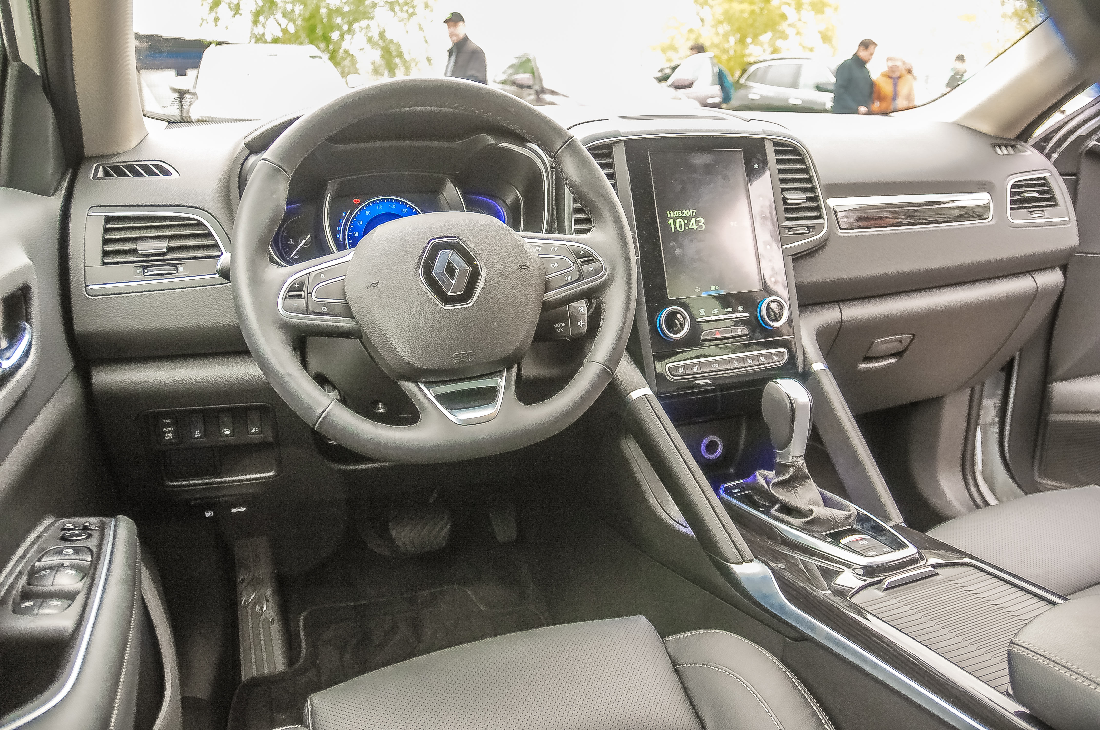 Renault Koleos