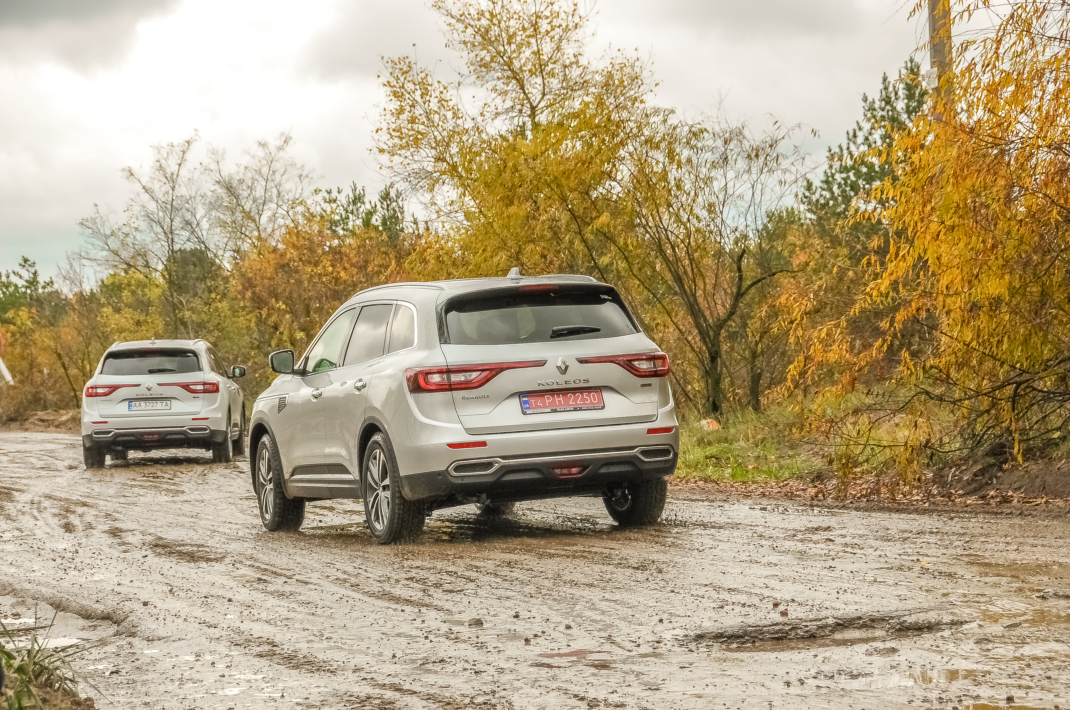 Renault Koleos