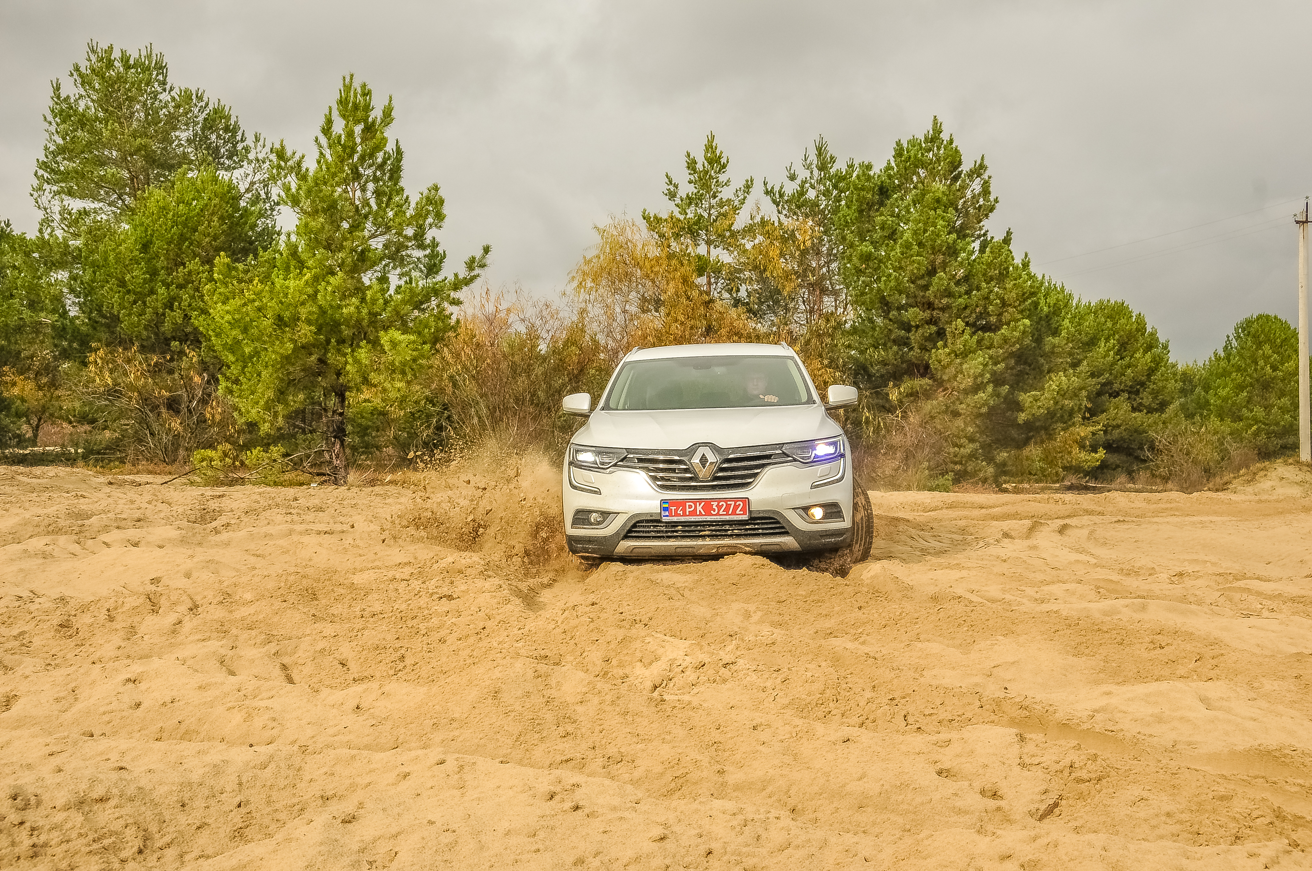Renault Koleos