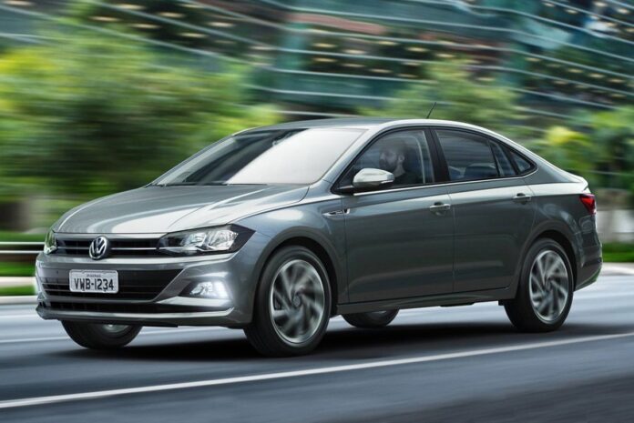 Volkswagen Virtus