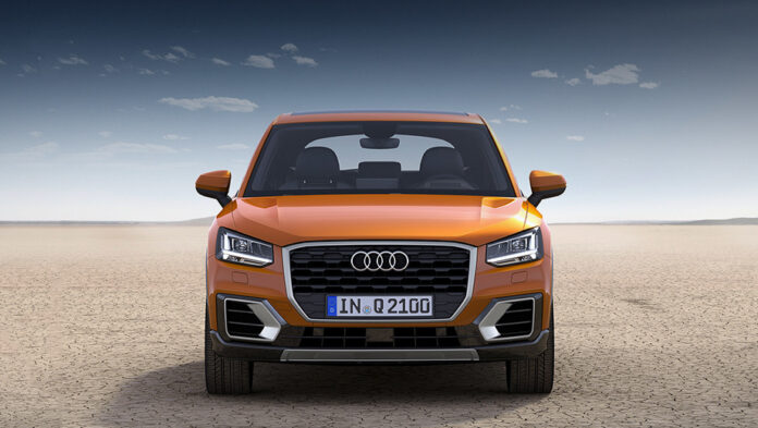 Audi Q2