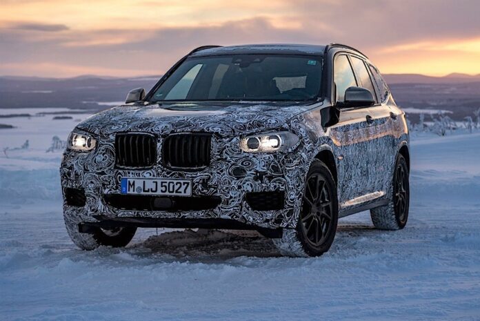 BMW X3 M
