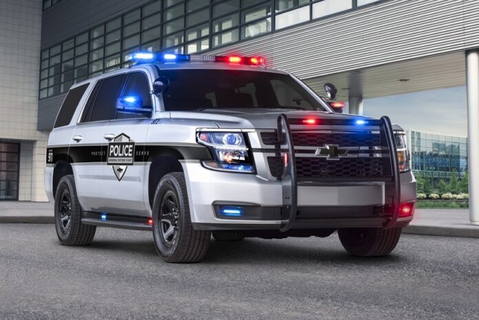 Chevrolet Tahoe