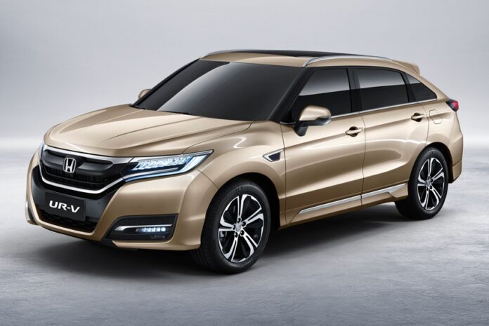 Honda UR-V