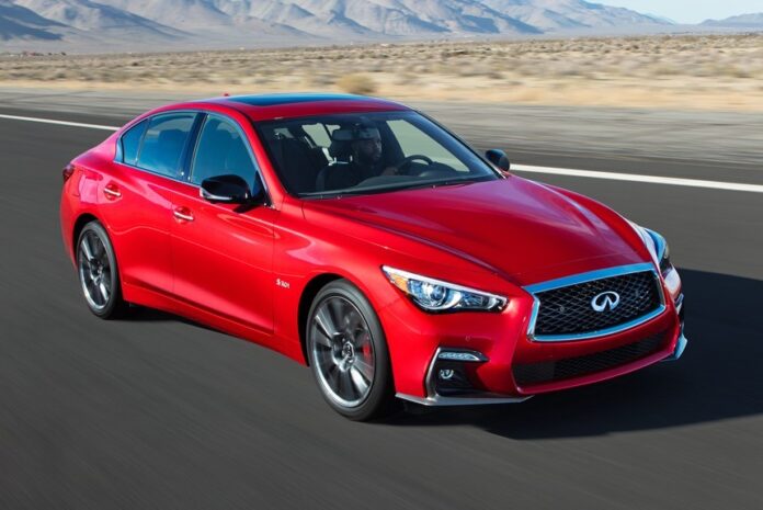 Infiniti Q50