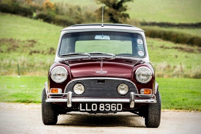 Mini Cooper S