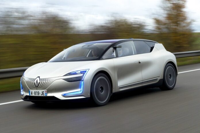 Renault Symbioz
