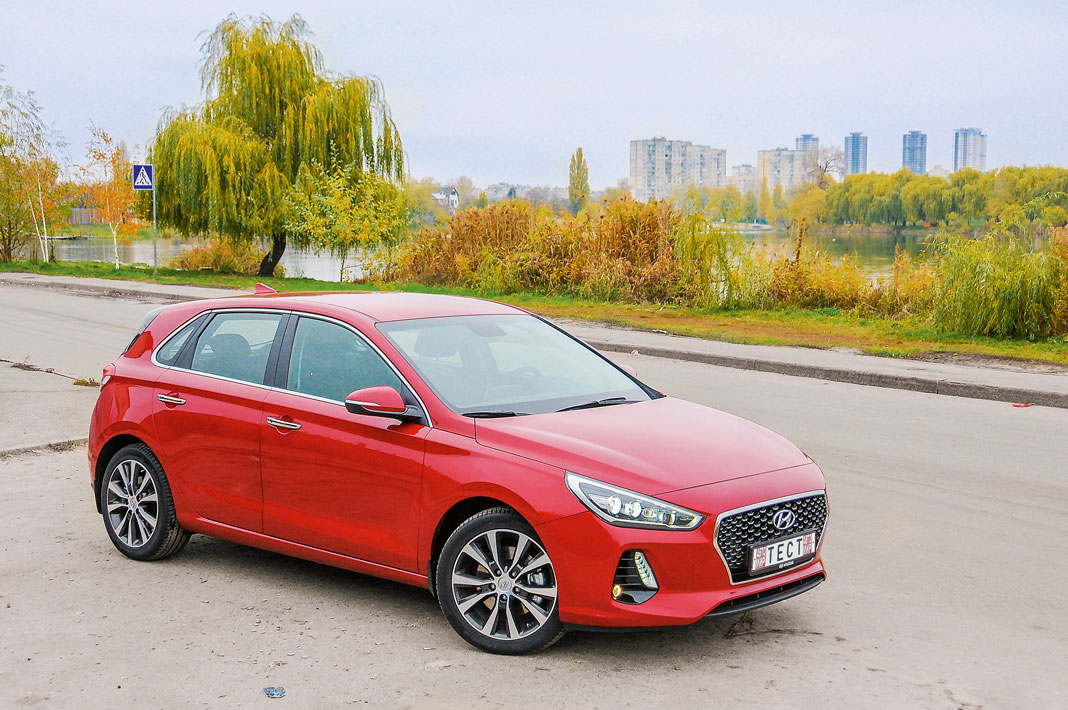 Hyundai i30 форум