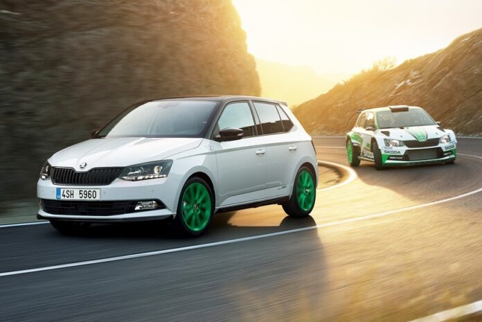 Skoda Fabia Edition R5