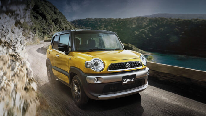 Suzuki XBee