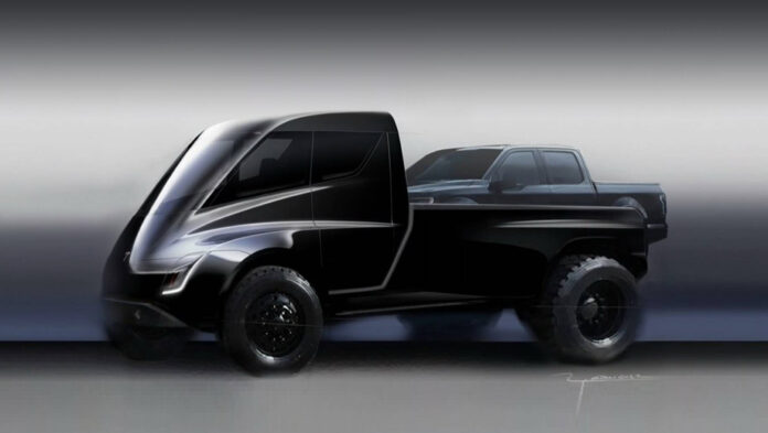 Tesla Pick-Up
