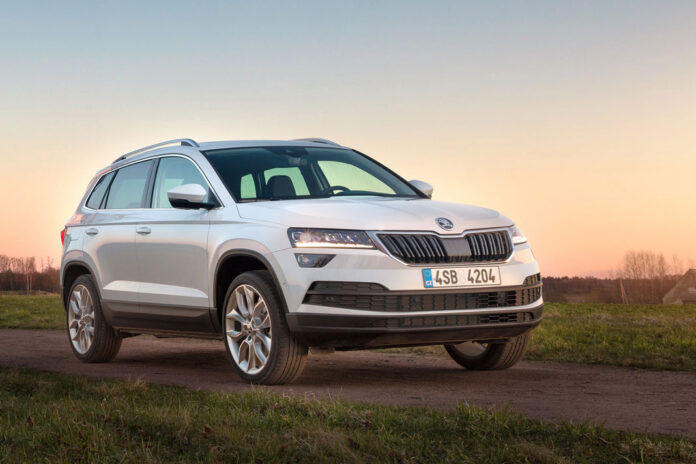 Skoda Karoq