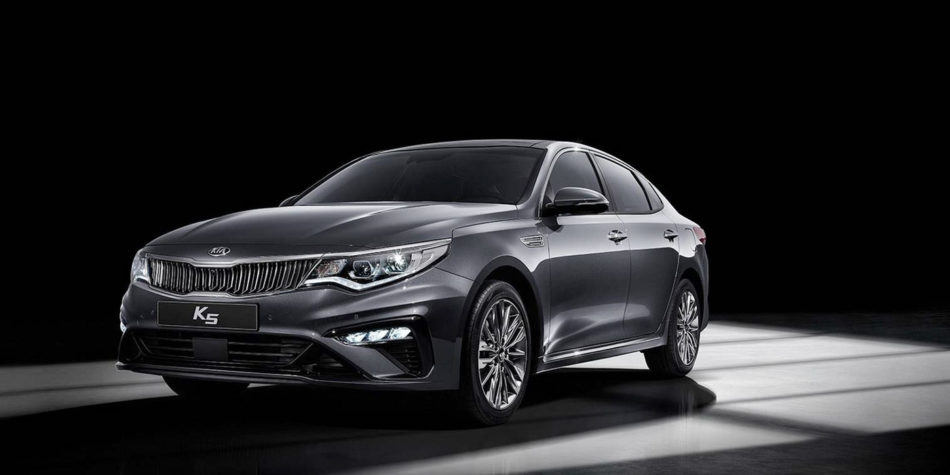 Kia optima какой класс