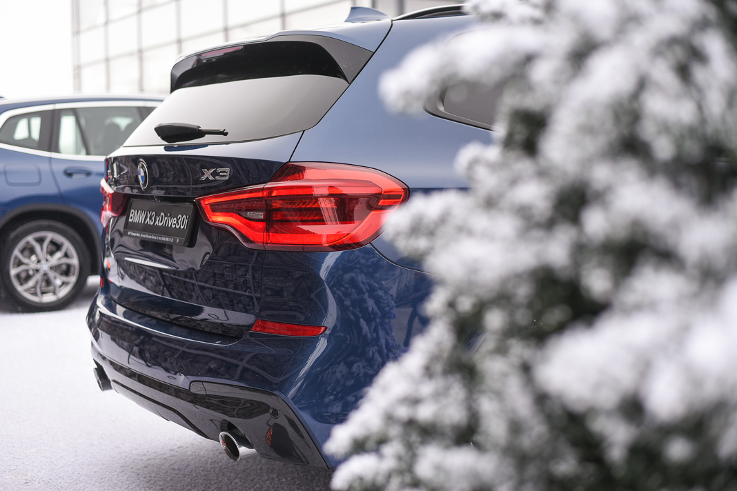 BMW X3