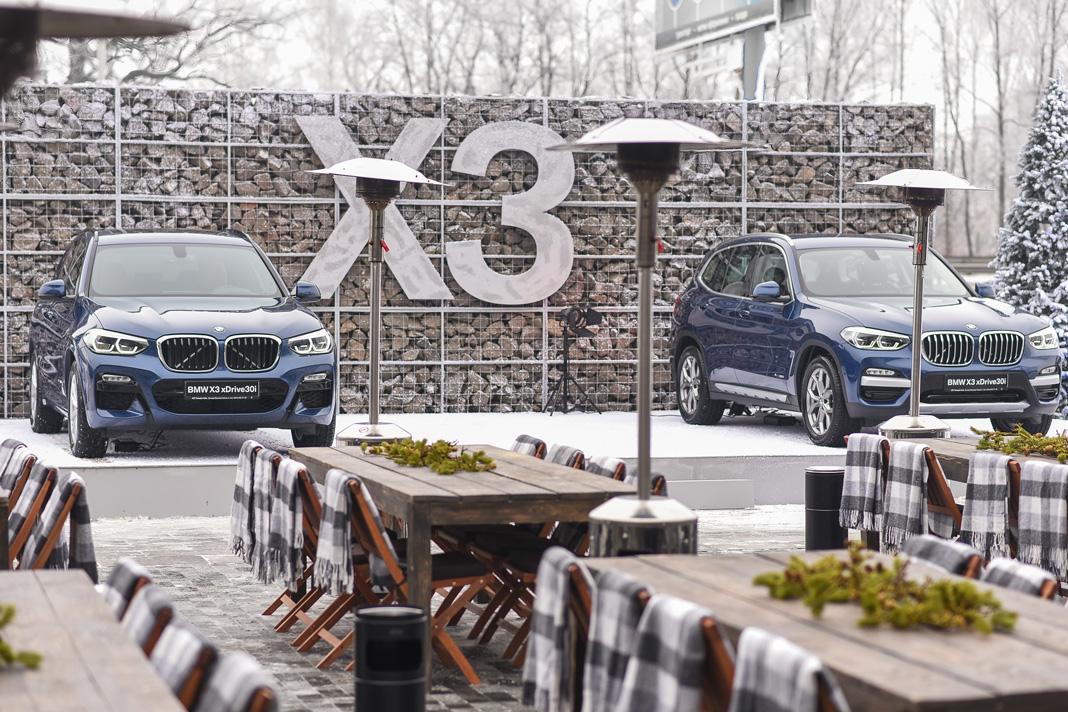 BMW X3