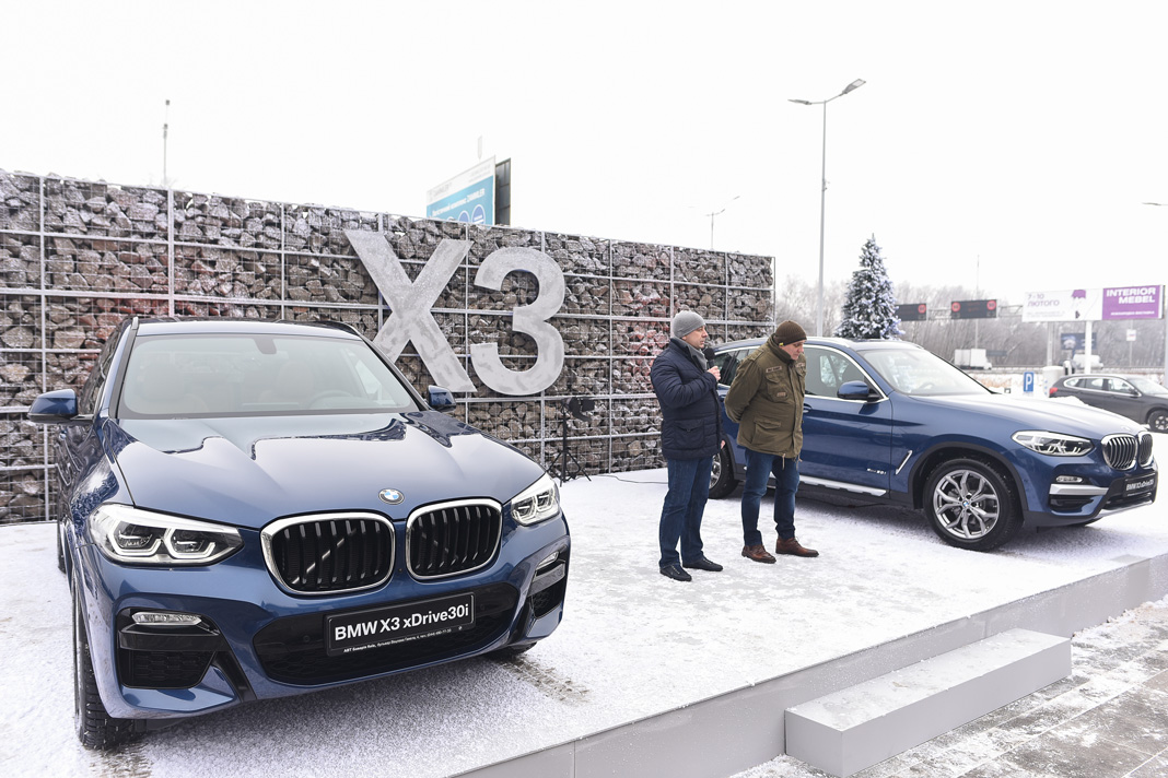 BMW X3